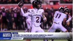 Texas Tech QB who bet on own team in college ends court battle, seeks NFL path