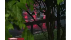 Thunderbolt 12: Heavy rain causing flooding, downed trees across Hudson Valley