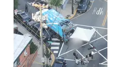 Possible fatal incident involving garbage truck closes Union City roadway