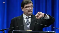 Maine Dems choose Troy Jackson to face GOP Sen. Collins
