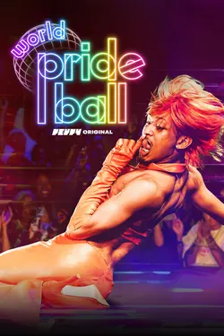 World Pride Ball 2025