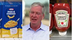 Kraft Heinz CEO on America's Food, Affordability and Safety