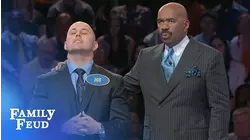 Anthony and Joe are good to go! | Family Feud