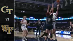 Georgia Tech vs Wake Forest Women's Basketball Highlights (2019-20)