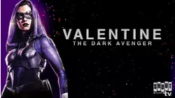 Valentine: The Dark Avenger