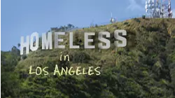 Homeless in Los Angeles