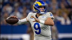 Grab Stafford (+120) To Win The MVP