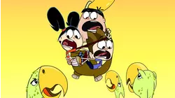 Valley of the Iguanasquat