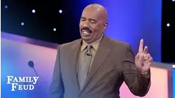 Screaming while riding what?? | Family Feud