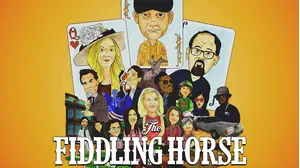 The Fiddling Horse