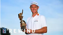 Justin Rose wins the 2025 FedEx St. Jude Championship