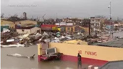 Hurricane Melissa on the move after slamming Jamaica