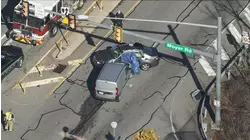 At least 1 hurt after serious crash on Route 100 in Upper Pottsgrove Twp.