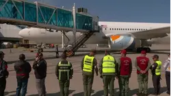 Llegan a Venezuela los primeros deportados desde la captura de Nicolás Maduro