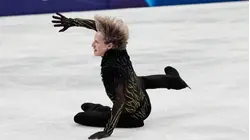 'Quad God' Ilia Malinin speaks out after falls