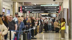 Is Relief on the Way at Airports After Senate Agrees to Fund DHS?