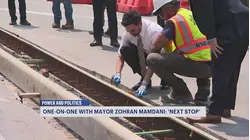 Power & Politics: NYC Mayor Mamdani on his ambitious bus action plan, Coney Island Boardwalk conditions