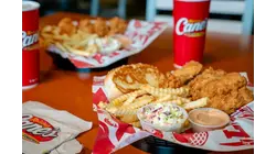 Raising Cane's opening new NJ location on Monday