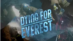 Dying for Everest