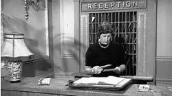 Shadow on the Screen