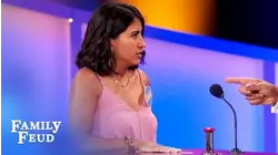 The hardest word for MY HUSBAND to say is... | Family Feud