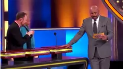 Here's when husbands flirt with other women... | Family Feud