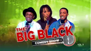 Big Black Comedy (Vol 3)
