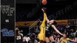 Wake Forest vs. Pittsburgh Women's Basketball Highlights (2021-22)