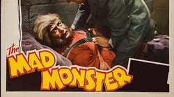 The Mad Monster