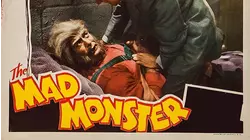 The Mad Monster