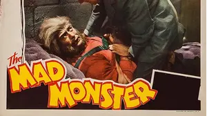 The Mad Monster