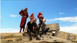 Farscape: S4 E3 - What Was Lost, Part 2: Resurrection