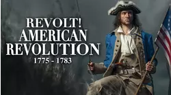 The American Revolution - 1775-1783