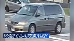Pedestrian seriously injured in South Side hit-and-run crash: CPD