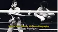 Martial Arts History Museum Biography: Blinky Rodriguez