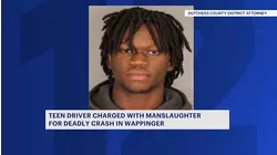 Poughkeepsie teen charged in deadly Wappinger crash