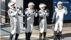 NASA Prepares Crew-11 Medical Evacuation From Space Station