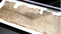 Get a Rare Look at a Dead Sea Scroll From the Book of Isaiah