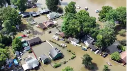 Flooding Ravages Indiana, Triggering Evacuations and Rescues