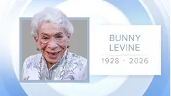 Bunny Levine, Educator-Turned-Hollywood Star, Dies at 97