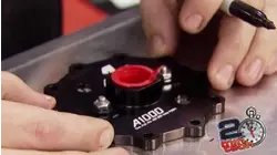 Mounting an In-Tank Fuel Pump
