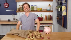 Potatoes Gonna Potate