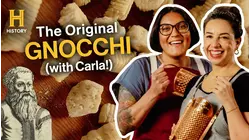 Sohla Makes Medieval Gnocchi (with Carla Lalli Music!) -- Ancient Recipes with Sohla