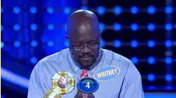 Can John pull off a big comeback? | Family Feud