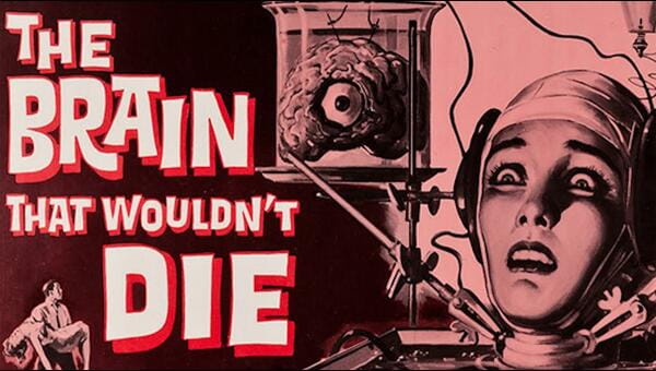 The Brain That Wouldn't Die on FREECABLE TV
