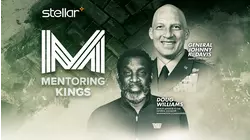 Walter Mendenhall, Edward Hennings and Mayor Jalen Smith