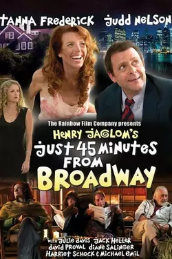 Just 45 Minutes from Broadway
