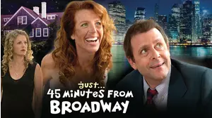 Just 45 Minutes from Broadway