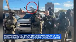 Judge hears challenge to feds' use of force ahead of TRO expiring