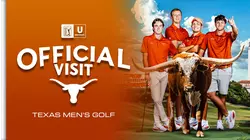 Official Visit | All access with Texas Men's Golf team